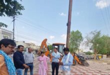 हनोदा माइनर नहर क्षेत्र में अतिक्रमण हटाने की बड़ी कार्रवाई