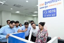 मुख्यमंत्री के मीडिया सलाहकार पंकज झा और मुख्यमंत्री के सलाहकार आर. कृष्णा दास ने किया सीएम हेल्पलाइन 1076 एवं सेवा सेतु की कार्यप्रणाली का विस्तृत अवलोकन