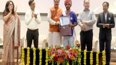 कौशलयुक्त युवा ही विकसित भारत की सबसे मजबूत आधारशिला हैं : मंत्री  टेटवाल
