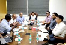 खनिज संपदा से समृद्ध पंचायतों को मिले अधिक भागीदारी, पर्यावरण पुनरुद्धार को मिले प्राथमिकता :  जयभान सिंह पवैया