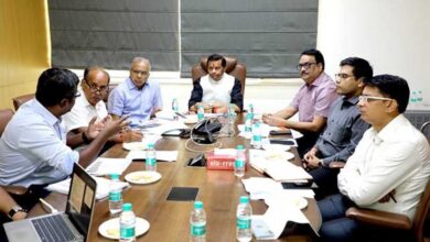 खनिज संपदा से समृद्ध पंचायतों को मिले अधिक भागीदारी, पर्यावरण पुनरुद्धार को मिले प्राथमिकता :  जयभान सिंह पवैया