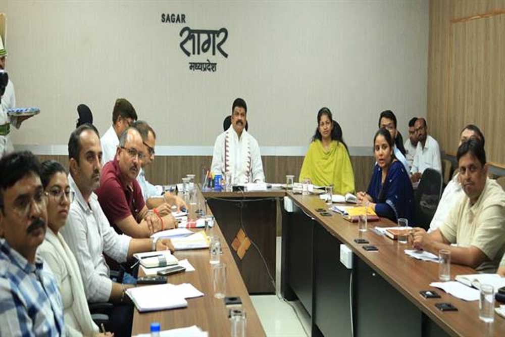 लापरवाही करने वालों को किसी भी कीमत पर बख्शा नहीं जाएगा : मंत्री राजपूत लापरवाही करने वालों को किसी भी कीमत पर बख्शा नहीं जाएगा : मंत्री राजपूत