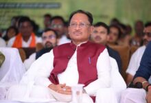 मुख्यमंत्री विष्णुदेव साय की संवेदनशील पहल: तुएगोंदी के आदिवासी समाज की माँग हुई पूर्ण, उल्लास के साथ हुआ पारंपरिक अनुष्ठान मुख्यमंत्री विष्णुदेव साय की संवेदनशील पहल: तुएगोंदी के आदिवासी समाज की माँग हुई पूर्ण, उल्लास के साथ हुआ पारंपरिक अनुष्ठान