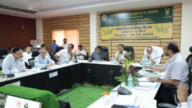 कृषि, उद्यानिकी और सहकारिता के संयुक्त प्रयासों से किसानों को दें बेहतर सुविधाएं