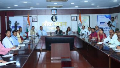 लोकभवन में अधिकारियों एवं कर्मचारियों के लिए AI प्रशिक्षण सत्र आयोजित
