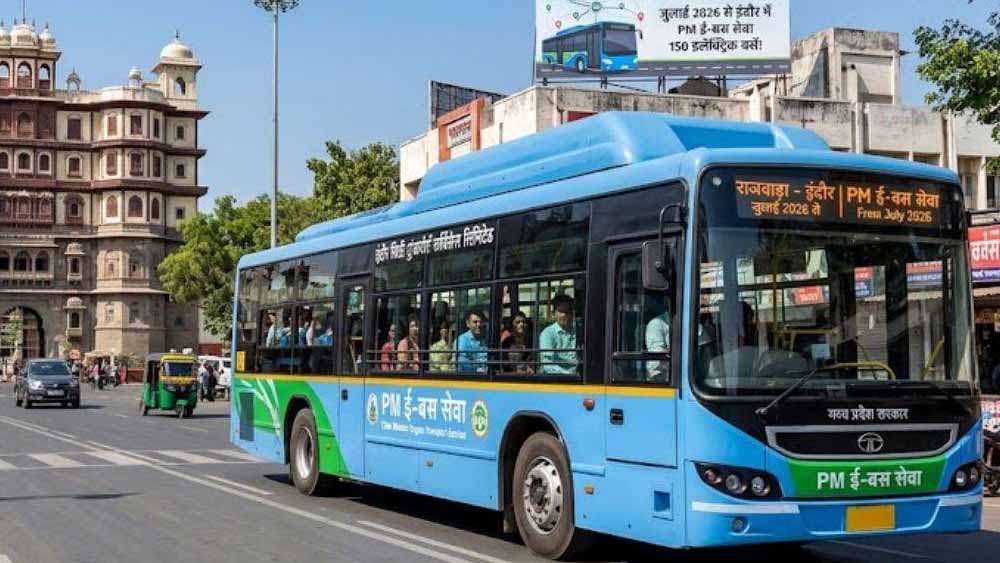 21 साल बाद MP में लौटेंगी सरकारी बसें, इंदौर से होगी सेवा की शुरुआत 21 साल बाद MP में लौटेंगी सरकारी बसें, इंदौर से होगी सेवा की शुरुआत