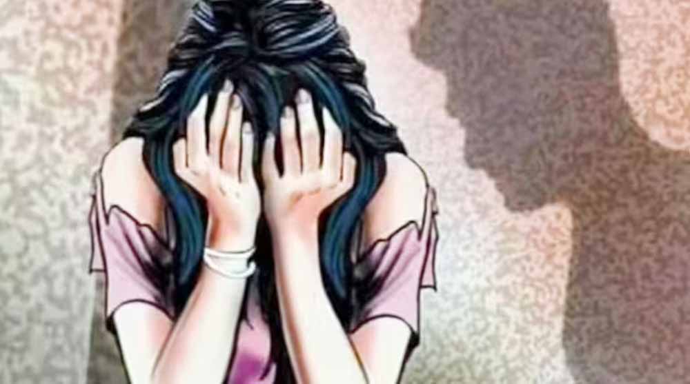 धार में मूक-बधिर नाबालिग से पड़ोसी ने किया दुष्कर्म, गर्भवती होने पर पेट देख पिता ने पूछा तो रोने लगी