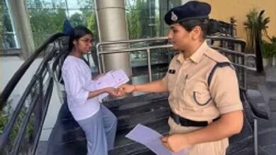 NEET परीक्षा में सख्ती: चोटी का क्लचर, बाली और कलावा तक उतरवाया, इंदौर में कड़ी जांच
