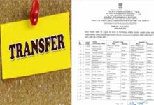 MP-CG आयकर विभाग में बड़ा प्रशासनिक फेरबदल, बस्तर से ग्वालियर तक 182 अधिकारियों के तबादले