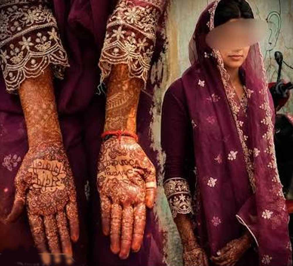 19 साल की बताकर दर्ज कराई बेटी की गुमशुदगी, नोएडा में मिलने पर खुला बाल विवाह का राज