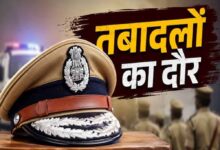 MP Police में बड़ा प्रशासनिक फेरबदल, 1 IPS और 64 SPS अधिकारियों के तबादले