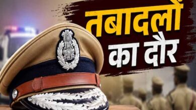MP Police में बड़ा प्रशासनिक फेरबदल, 1 IPS और 64 SPS अधिकारियों के तबादले