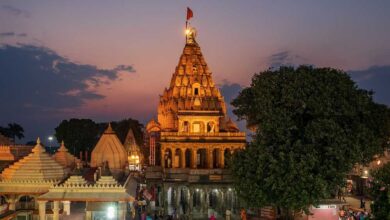 महाकाल मंदिर के ‘त्रिनेत्र’ का देशभर में डंका, AI निगरानी प्रणाली को मिलेगा ई-गवर्नेंस अवार्ड महाकाल मंदिर के ‘त्रिनेत्र’ का देशभर में डंका, AI निगरानी प्रणाली को मिलेगा ई-गवर्नेंस अवार्ड