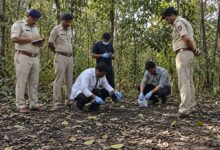 भोपाल में बुजुर्ग महिला की निर्मम हत्या, जंगल में मिला शव, लूटपाट की आशंका