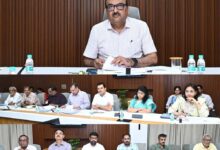छत्तीसगढ़ में पीएमजीएसवाई की उच्च स्तरीय समीक्षा, ग्रामीण सड़कों के निर्माण में तेजी लाने के निर्देश