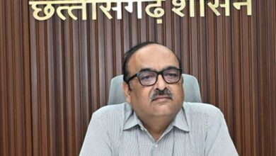 मुख्य सचिव ने सुघ्घर छत्तीसगढ़ अभियान की तैयारियों की अधिकारियों से ली जानकारी मुख्य सचिव ने सुघ्घर छत्तीसगढ़ अभियान की तैयारियों की अधिकारियों से ली जानकारी