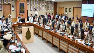 नागरिकों की सुरक्षा और कानून व्यवस्था के प्रति विश्वास बनाए रखना पुलिस का पहला कर्तव्य : मुख्यमंत्री डॉ. यादव