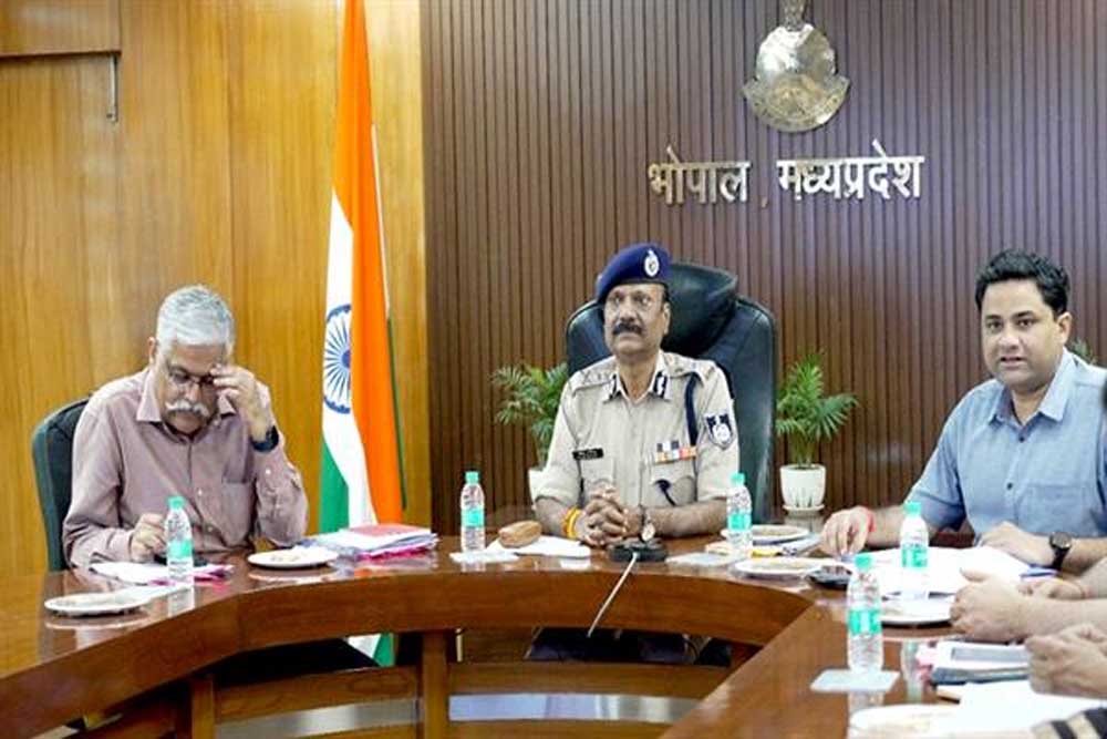 नीट (UG) परीक्षा-2026 की सुरक्षा एवं निष्पक्ष संचालन को लेकर तैयारियों की व्यापक समीक्षा