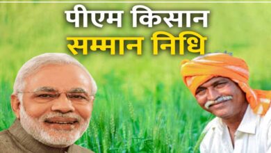 PM Kisan की अगली किस्त का इंतजार खत्म! जानें कब खाते में आएंगे ₹2,000 PM Kisan की अगली किस्त का इंतजार खत्म! जानें कब खाते में आएंगे ₹2,000
