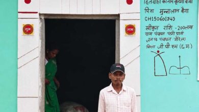 पक्के घर ने बदली जिंदगी : पीएम जनमन आवास योजना से कृष्णा बैगा के सपनों को मिला अपना आशियाना