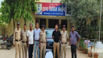 मध्यप्रदेश पुलिस की अवैध मादक पदार्थों के विरुद्ध प्रभावी कार्यवाही