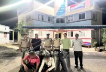 मध्यप्रदेश पुलिस की अवैध मादक पदार्थो के विरूद्ध प्रभावी कार्रवाई