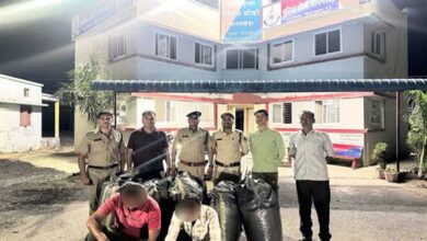 मध्यप्रदेश पुलिस की अवैध मादक पदार्थो के विरूद्ध प्रभावी कार्रवाई