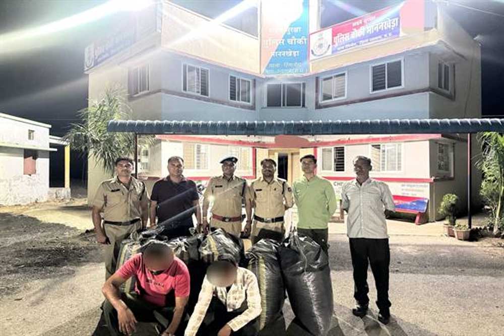 मध्यप्रदेश पुलिस की अवैध मादक पदार्थो के विरूद्ध प्रभावी कार्रवाई मध्यप्रदेश पुलिस की अवैध मादक पदार्थो के विरूद्ध प्रभावी कार्रवाई