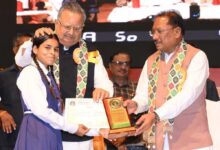 लोकतंत्र सेनानियों का त्याग नई पीढ़ी के लिए प्रेरणा है : मुख्यमंत्रीविष्णुदेव साय