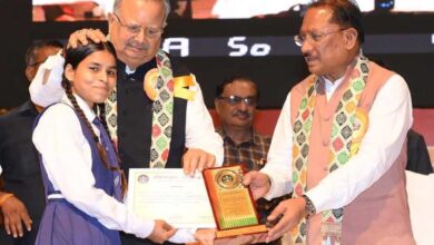 लोकतंत्र सेनानियों का त्याग नई पीढ़ी के लिए प्रेरणा है : मुख्यमंत्रीविष्णुदेव साय