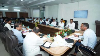भारतमाला परियोजना के दो राष्ट्रीय राजमार्गों के काम मार्च-2027 तक होंगे पूरे भारतमाला परियोजना के दो राष्ट्रीय राजमार्गों के काम मार्च-2027 तक होंगे पूरे
