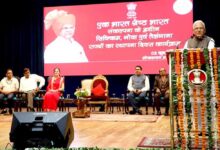 विविधता ही राष्ट्र निर्माण की सबसे बड़ी शक्ति : राज्यपाल  पटेल