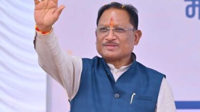 धरमजयगढ़-पत्थलगांव-लोहरदगा रेल परियोजना से जशपुर के विकास को मिलेगी नई गति : मुख्यमंत्री  विष्णु देव साय