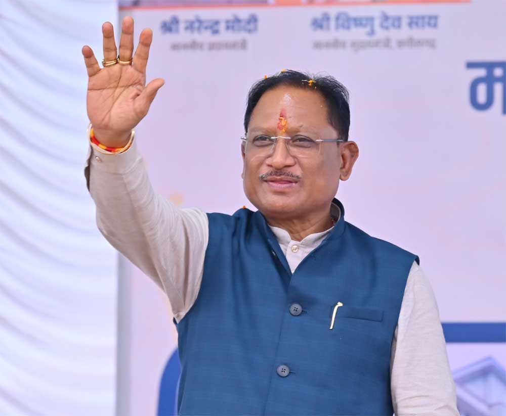 धरमजयगढ़–पत्थलगांव–लोहरदगा नई रेल लाइन परियोजना को केंद्र सरकार की अधिसूचना, विकास के नए युग में प्रवेश करेगा क्षेत्र धरमजयगढ़–पत्थलगांव–लोहरदगा नई रेल लाइन परियोजना को केंद्र सरकार की अधिसूचना, विकास के नए युग में प्रवेश करेगा क्षेत्र