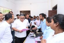 संभाग स्तरीय रोजगार मेले में युवाओं का बढ़ाया उत्साह, मंत्री  राजेश अग्रवाल बोले— प्रतिभा और कौशल को मिलेगा बेहतर अवसर