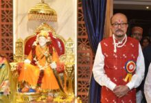 शिवाजी महाराज के आदर्श आज भी युवाओं के लिए प्रेरणास्रोत – राज्यपाल   डेका