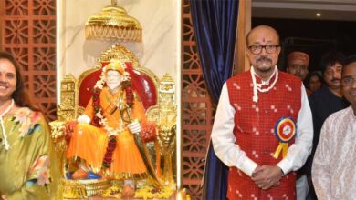 शिवाजी महाराज के आदर्श आज भी युवाओं के लिए प्रेरणास्रोत – राज्यपाल डेका शिवाजी महाराज के आदर्श आज भी युवाओं के लिए प्रेरणास्रोत – राज्यपाल डेका