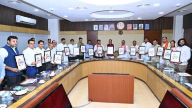 सीएम हेल्पलाइन 1076 का शुभारंभ : अब एक कॉल पर सुनी जाएगी जनता की हर समस्या