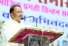 मछुआरा समाज के उत्थान के लिए सरकार प्रतिबद्ध : मुख्यमंत्री  विष्णु देव साय
