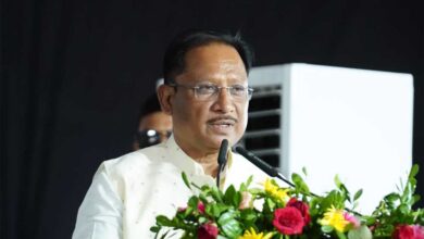 अवैध खनन पर साय सरकार का बड़ा प्रहार, बढ़ा जुर्माना और कार्रवाई हुई सख्त अवैध खनन पर साय सरकार का बड़ा प्रहार, बढ़ा जुर्माना और कार्रवाई हुई सख्त