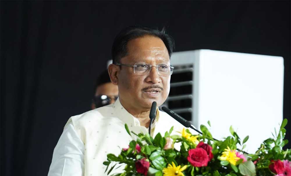 अवैध खनन पर साय सरकार का बड़ा प्रहार, बढ़ा जुर्माना और कार्रवाई हुई सख्त अवैध खनन पर साय सरकार का बड़ा प्रहार, बढ़ा जुर्माना और कार्रवाई हुई सख्त