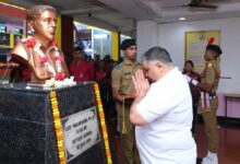 सैनिक स्कूल अंबिकापुर में आधुनिक पीवीसी बैडमिंटन कोर्ट का लोकार्पण, खेल प्रतिभाओं को मिलेगा नया मंच
