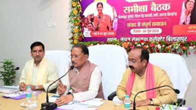 जनता तक पहुंचे योजनाओं का वास्तविक लाभ, प्रशासन जवाबदेही के साथ करे कार्य : मुख्यमंत्री  साय