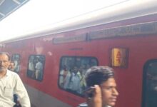 सतना रेलवे स्टेशन पर बड़ी चूक, डिस्प्ले में इंटरसिटी तो प्लेटफॉर्म पर पहुंची महाकौशल एक्सप्रेस