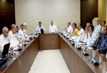 उच्च शिक्षा मंत्री  परमार की अध्यक्षता में “विकसित भारत शिक्षा अधिष्ठान विधेयक-2025” को लेकर उच्च स्तरीय बैठक हुई