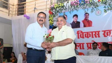 शिक्षा से ही संवरता है भविष्य, संस्कारों से बनता है सशक्त समाज: मंत्रीराजेश अग्रवाल