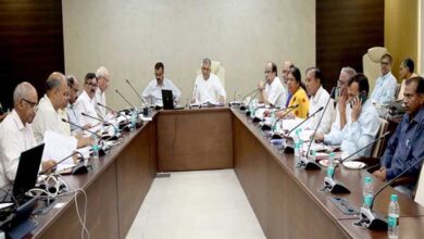 उच्च शिक्षा मंत्री  परमार की अध्यक्षता में “विकसित भारत शिक्षा अधिष्ठान विधेयक-2025” को लेकर उच्च स्तरीय बैठक हुई