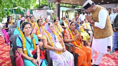 मुख्यमंत्री तीर्थ-दर्शन योजना अंतर्गत वैष्णो देवी जाएंगे श्रद्धालु