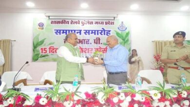 आधुनिक एवं स्मार्ट पुलिसिंग की दिशा में जीआरपी का महत्वपूर्ण कदम
