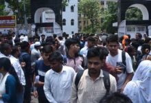 सिपाही भर्ती परीक्षा-2025 सकुशल संपन्न, 28.86 लाख अभ्यर्थियों में 75.94 प्रतिशत रहे उपस्थित
